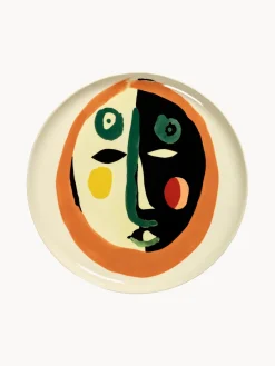 Sale Plato con esmalte reactivo Feast Vajillas Completas|Menaje De Mesa