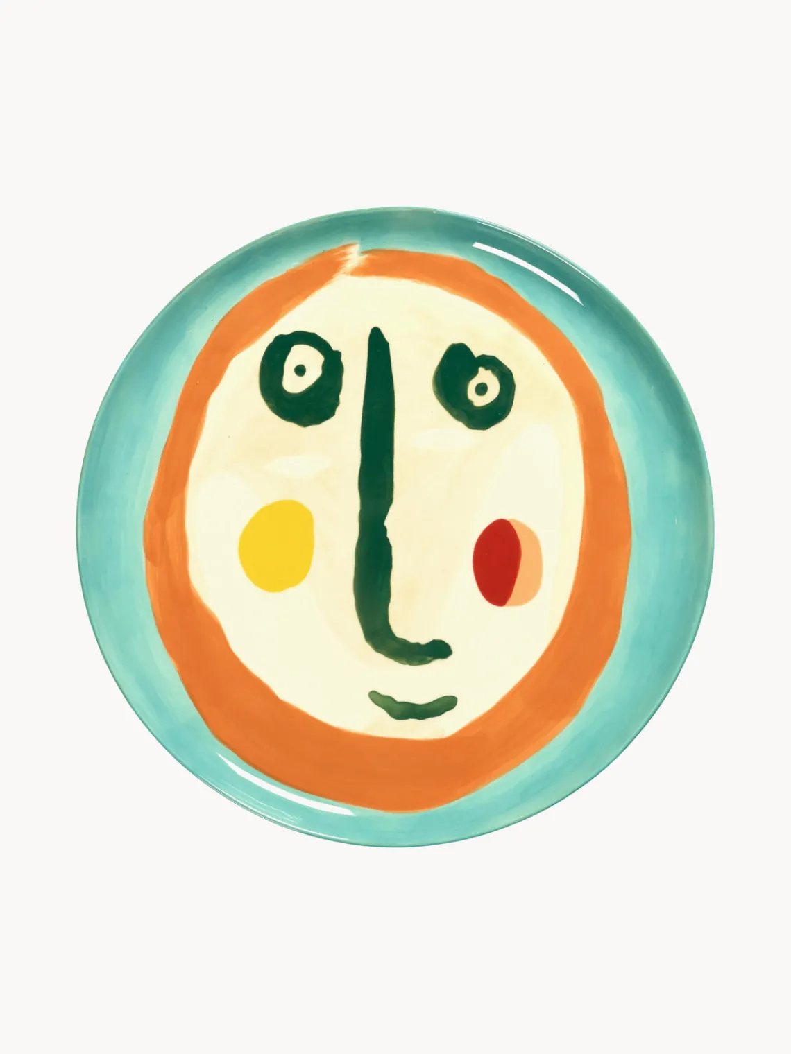 Hot Plato con esmalte reactivo Feast Vajillas Completas|Menaje De Mesa