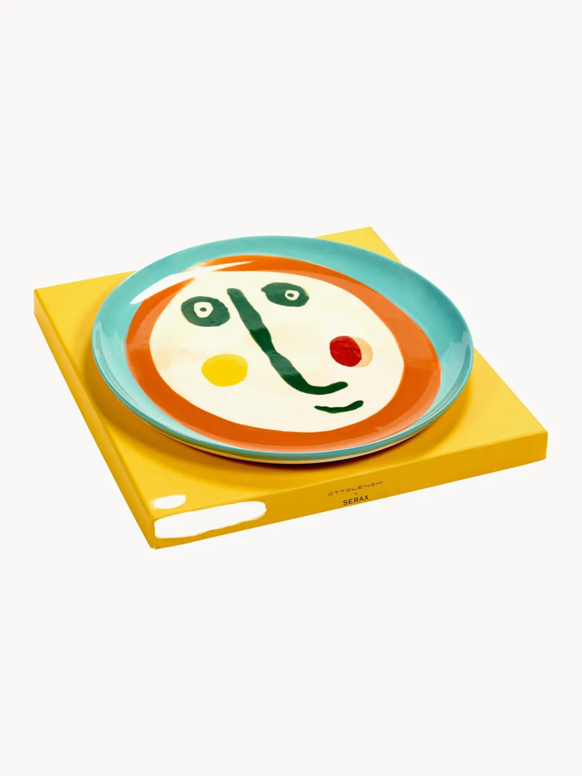 Hot Plato con esmalte reactivo Feast Vajillas Completas|Menaje De Mesa