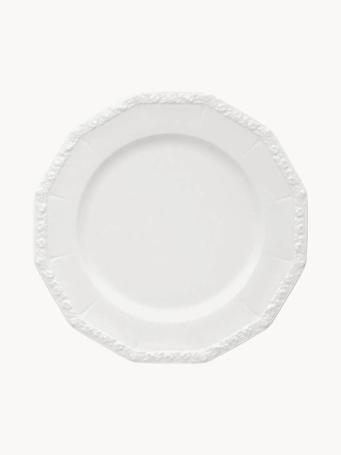 Plato de porcelana Maria Vajillas Completas|Menaje De Mesa