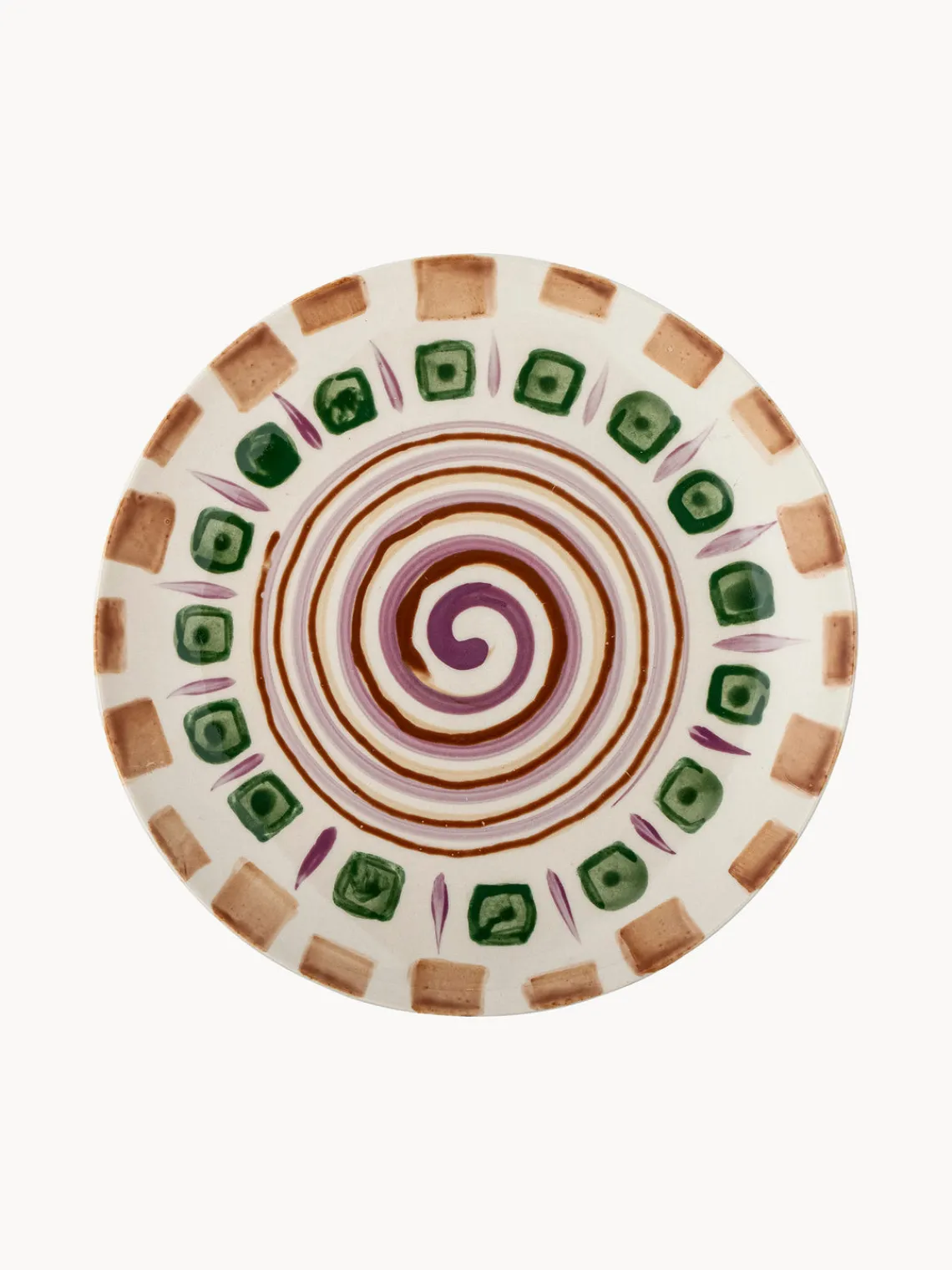 Discount Plato de postre artesanal Shama Platos De Postre|Vajillas Completas