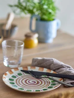 Discount Plato de postre artesanal Shama Platos De Postre|Vajillas Completas