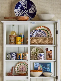 Discount Plato de postre artesanal Shama Platos De Postre|Vajillas Completas