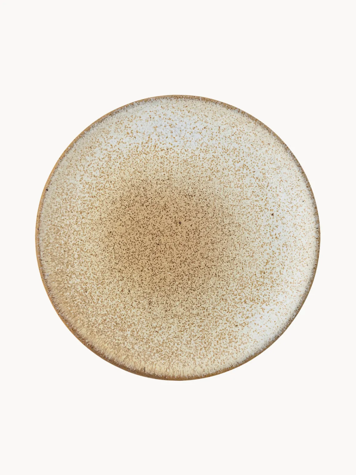 Platos De Postre|Vajillas Completas>Bloomingville Plato de postre Paula Beige claro, azul claro