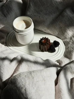 Hot Plato de servir artesanal Stevns Cuencos Y Platos De Servir|Vajillas Completas