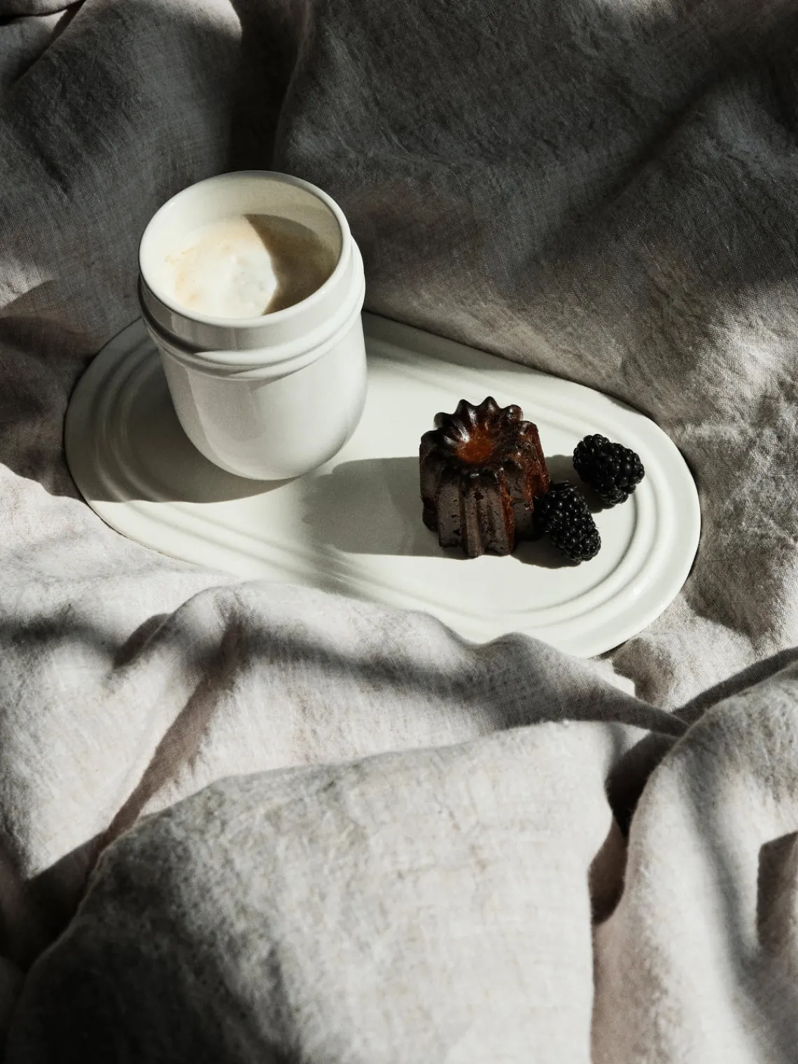 Hot Plato de servir artesanal Stevns Cuencos Y Platos De Servir|Vajillas Completas