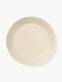 Platos De Postre|Vajillas Completas>iittala Plato de vitroporcelana Teema Beige claro