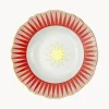 Platos Hondos|Vajillas Completas>Bitossi Home Plato hondo artesanal de porcelana Flash