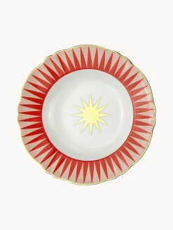 Platos Hondos|Vajillas Completas>Bitossi Home Plato hondo artesanal de porcelana Flash