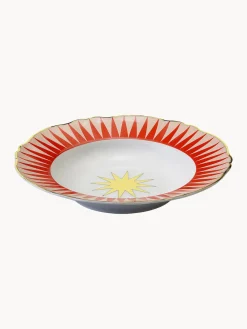 Platos Hondos|Vajillas Completas>Bitossi Home Plato hondo artesanal de porcelana Flash