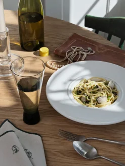 Platos Hondos|Vajillas Completas>Broste Copenhagen Plato hondo artesanal Stevns