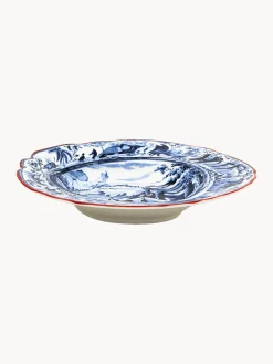 Clearance Plato hondo de porcelana Classic On Acid Platos Hondos|Vajillas Completas