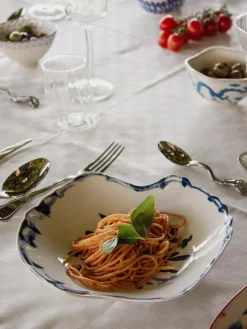 Platos Hondos|Vajillas Completas></noscript>SELETTI Plato hondo de porcelana Classic On Acid