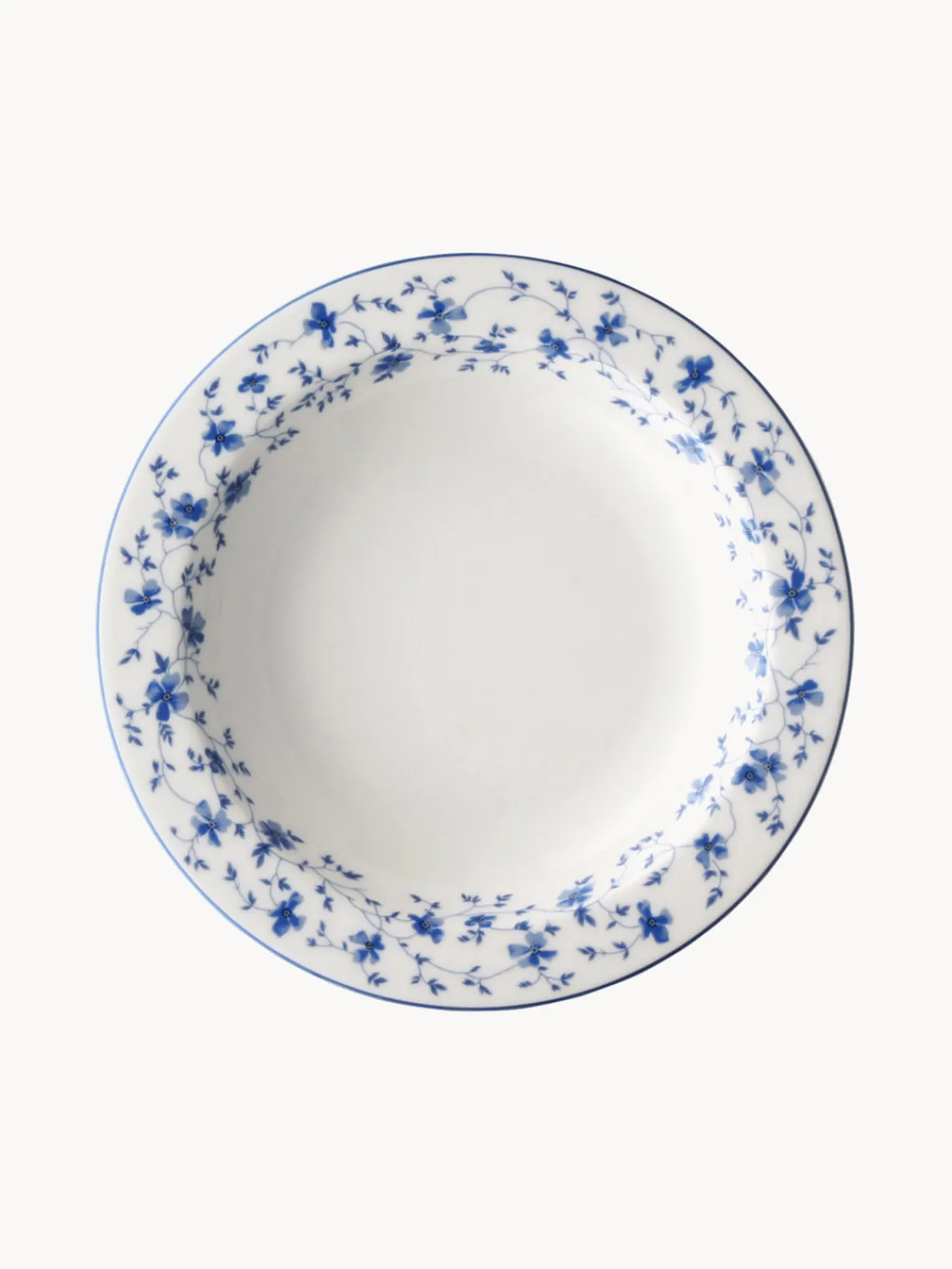 Platos Hondos|Vajillas Completas>Rosenthal Plato hondo de porcelana 1382