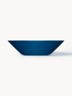 Platos Hondos|Vajillas Completas>iittala Plato hondo de vitroporcelana Teema Azul oscuro