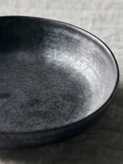 Platos Hondos|Vajillas Completas></noscript>House Doctor Plato hondo Pion Gris antracita jaspeado
