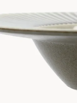 Best Plato hondo Pleat Platos Hondos|Vajillas Completas