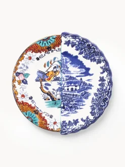 Outlet Plato llano artesanal Hybrid Platos Llanos|Vajillas Completas