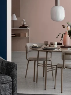 Sale Plato llano con forma orgánica artesanal Limfjord Platos Llanos|Vajillas Completas