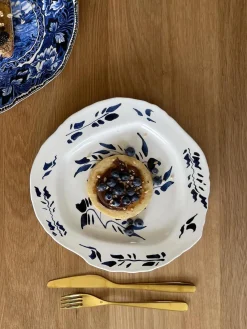 Discount Plato llano de porcelana Classic On Acid Platos Llanos|Vajillas Completas