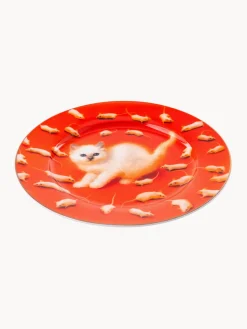 Best Plato llano de porcelana Platos Llanos|Vajillas Completas