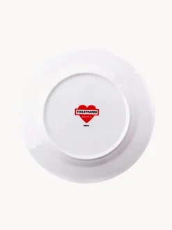 Platos Llanos|Vajillas Completas></noscript>SELETTI Plato llano de porcelana Revolver