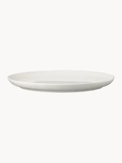 Discount Plato llano de porcelana Fine Bone China Jade Lift Vajillas Completas|Menaje De Mesa