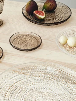 Plato llano de vidrio Kastehelmi Platos Llanos|Vajillas Completas