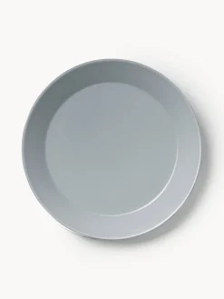 Platos Llanos|Vajillas Completas>iittala Plato llano de vitroporcelana Teema Gris