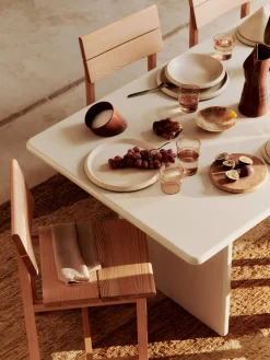 Clearance Plato llano Erena Platos Llanos|Vajillas Completas