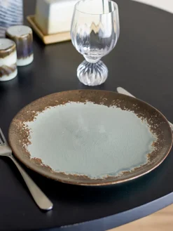 Discount Plato llano Paula Platos Llanos|Vajillas Completas