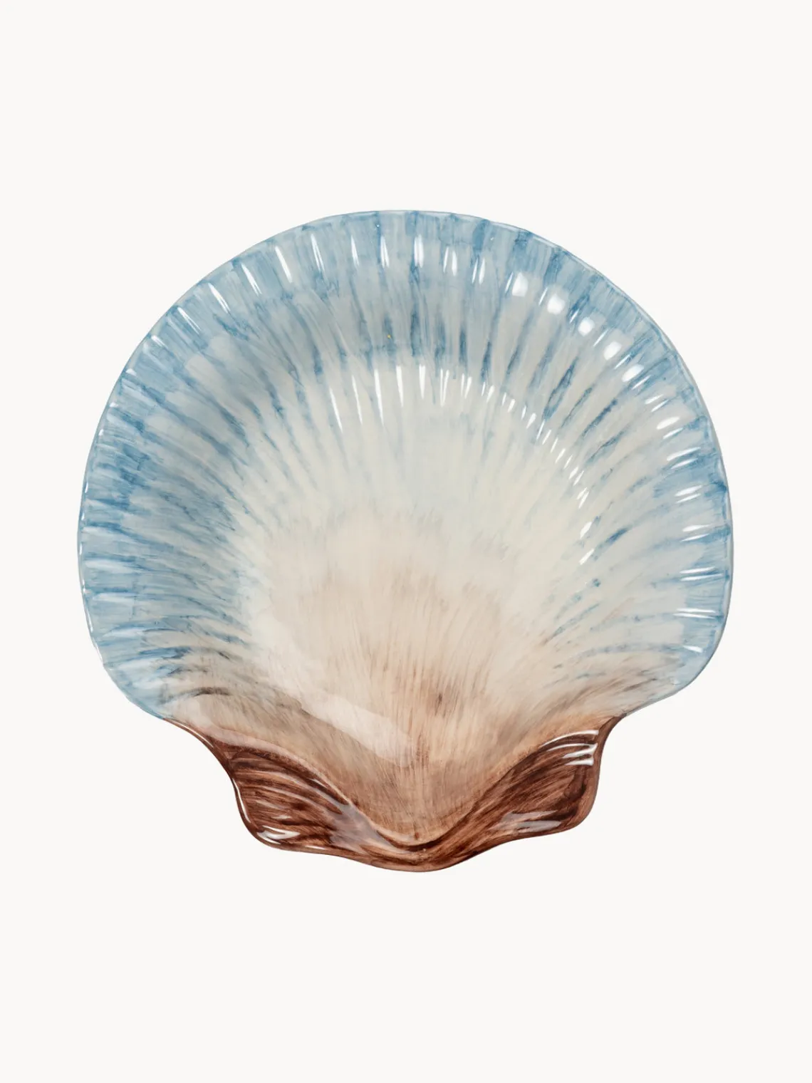 Discount Plato llano pintado a mano Armona Platos Llanos|Vajillas Completas