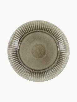 Best Plato llano Pleat Platos Llanos|Vajillas Completas