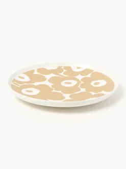 Platos Llanos|Vajillas Completas></noscript>Marimekko Plato llano Unikko