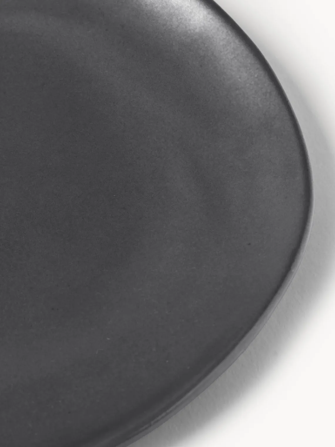 Hot Plato pastel de cerámica Flow Platos De Postre|Vajillas Completas