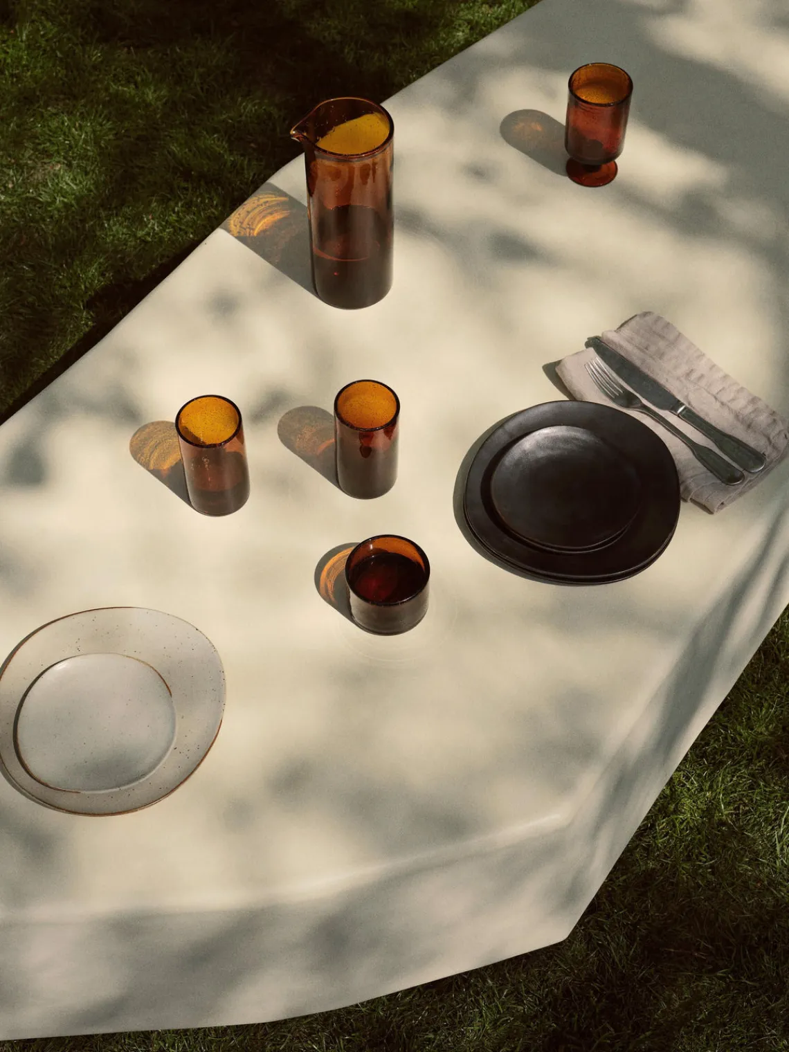 Hot Plato pastel de cerámica Flow Platos De Postre|Vajillas Completas