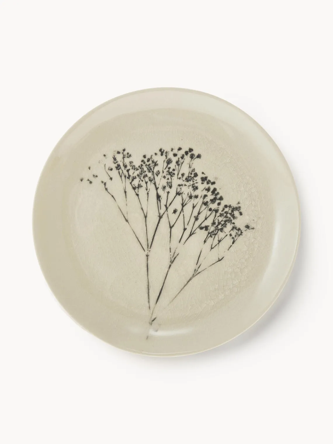 Platos De Postre|Vajillas Completas>Bloomingville Plato postre artesanal Bea