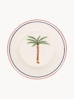 Platos De Postre|Vajillas Completas>Anna + Nina Plato postre artesanal Palm Tree