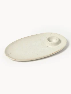 Online Plato postre de cerámica Flow Platos De Postre|Vajillas Completas