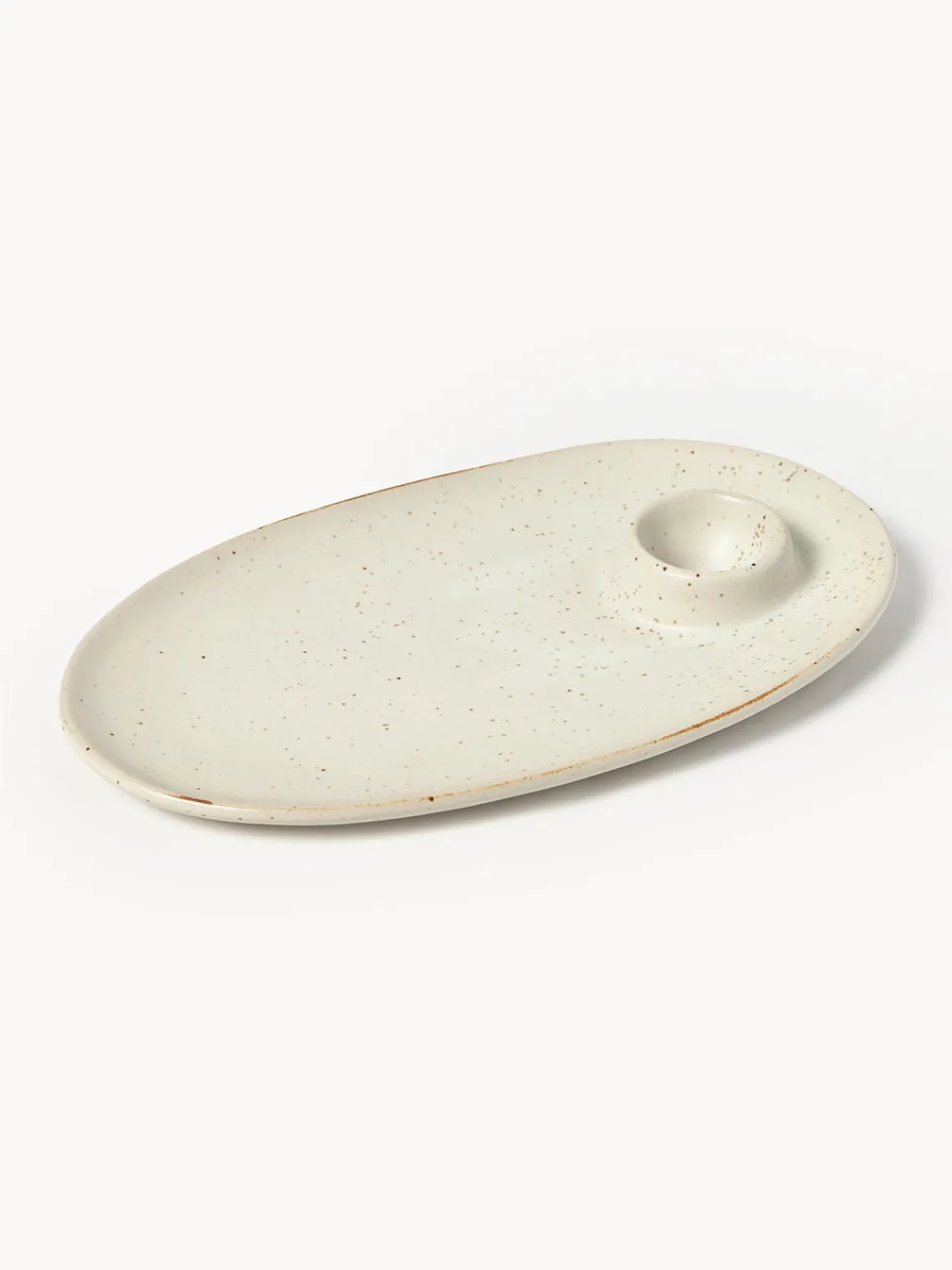 Online Plato postre de cerámica Flow Platos De Postre|Vajillas Completas