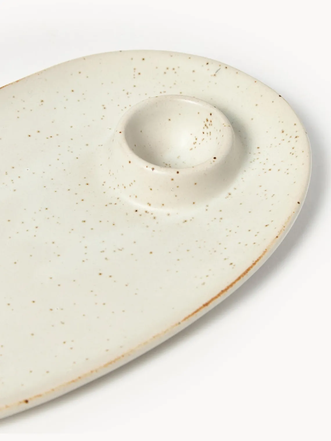 Online Plato postre de cerámica Flow Platos De Postre|Vajillas Completas