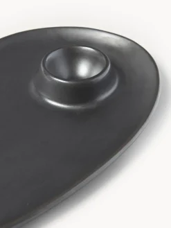 Sale Plato postre de cerámica Flow Platos De Postre|Vajillas Completas