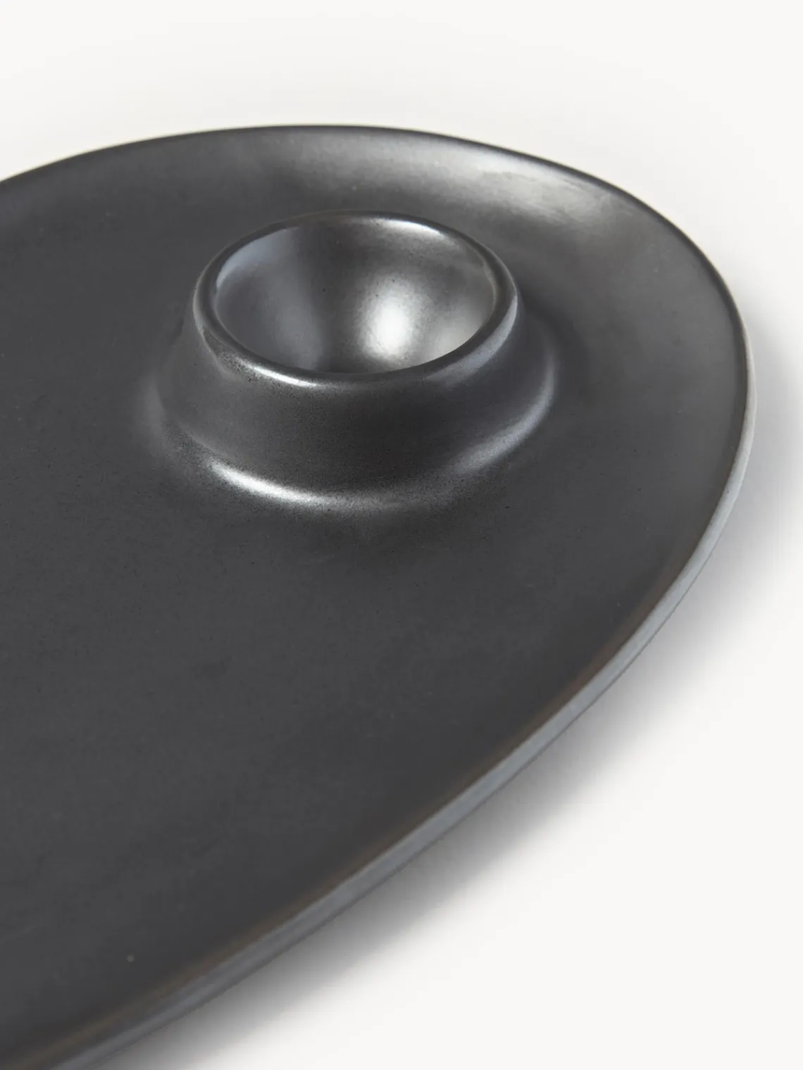 Sale Plato postre de cerámica Flow Platos De Postre|Vajillas Completas