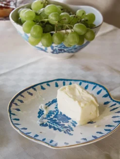 Platos De Postre|Vajillas Completas>SELETTI Plato postre de porcelana Classic On Acid