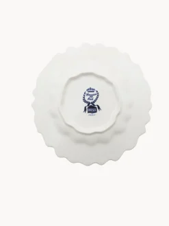 Plato postre de porcelana Classic On Acid Platos De Postre|Vajillas Completas