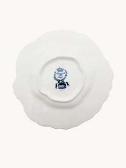 Platos De Postre|Vajillas Completas></noscript>SELETTI Plato postre de porcelana Classic On Acid