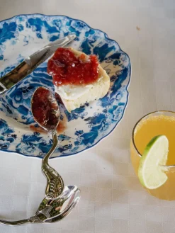 Platos De Postre|Vajillas Completas></noscript>SELETTI Plato postre de porcelana Classic On Acid