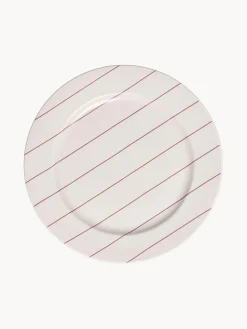 Online Plato postre de porcelana Fine Bone China Pyjama Platos De Postre|Vajillas Completas