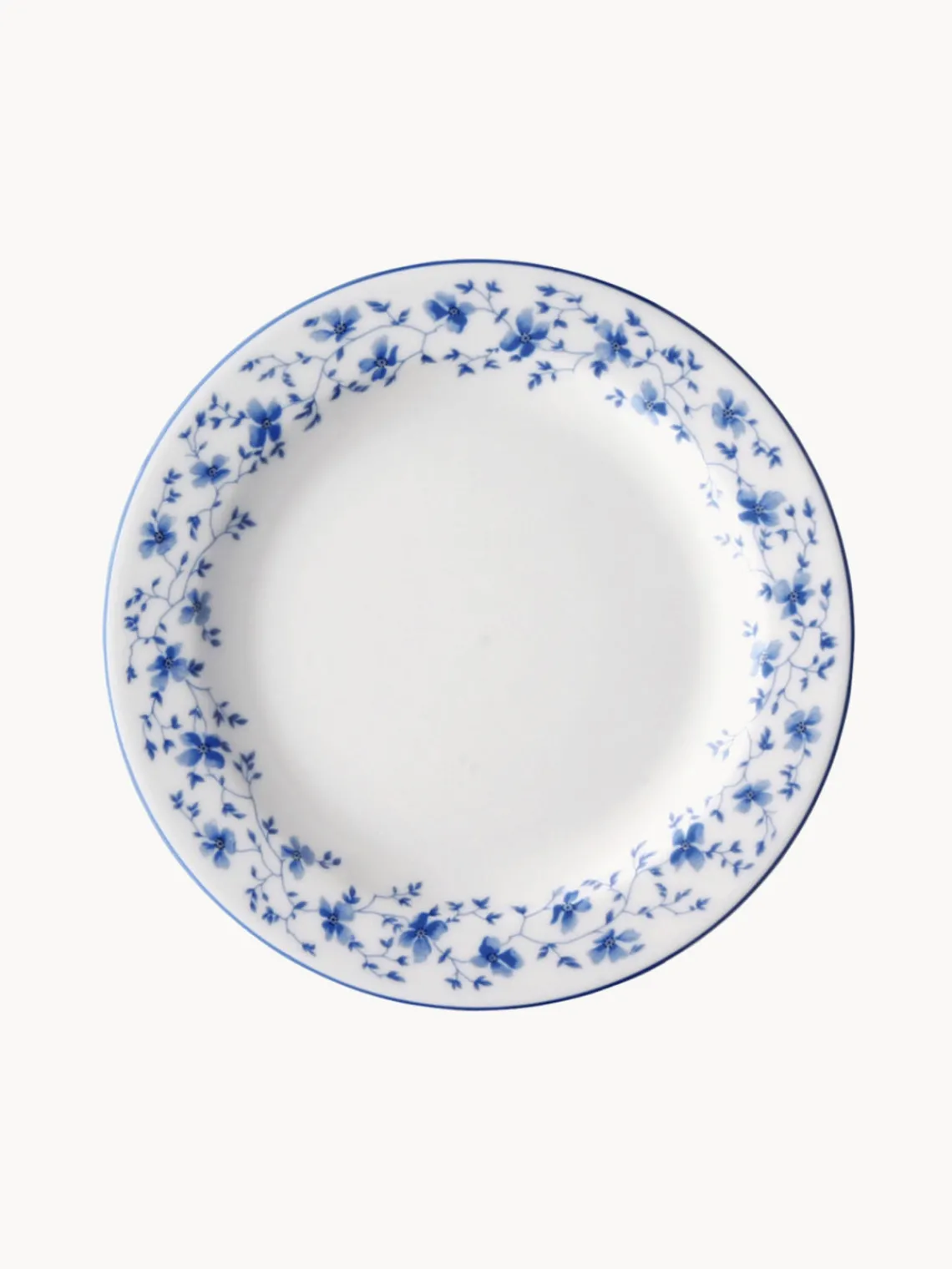 Vajillas Completas|Menaje De Mesa>Rosenthal Plato postre de porcelana 1382