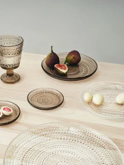 Best Plato postre de vidrio Kastehelmi Platos De Postre|Vajillas Completas